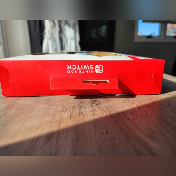 Nintendo brand nintendo switch case (animal crossing theme) - Picture 3 of 5